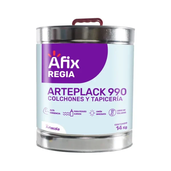 Adhesivo base Caucho Arteplack-990