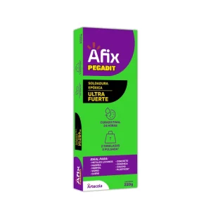 Soldadura Epóxica Ultra-Fuerte Pegadit